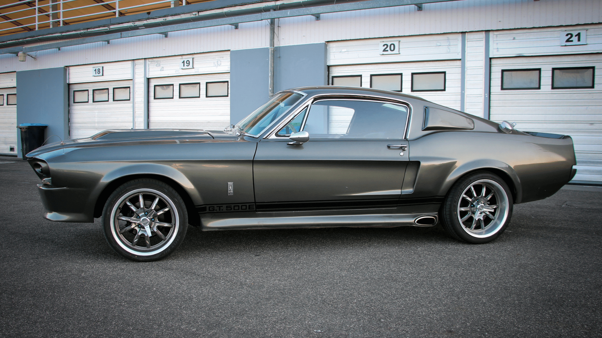 ford mustang Shelby Eleanor-3